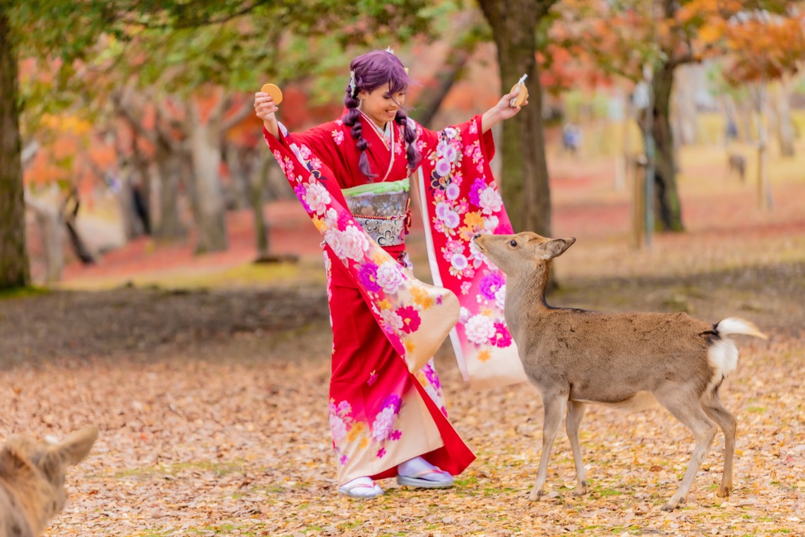 植村　誠が撮影した写真のアルバム「女装子さん1日付き添い撮影」