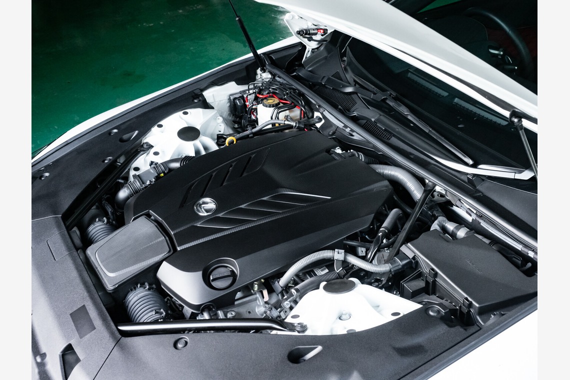 原野 英樹が撮影した「輸入車販売会社よりレクサス LC500をカーセンサーSDGE 掲載用写真を依頼いただきました」の写真