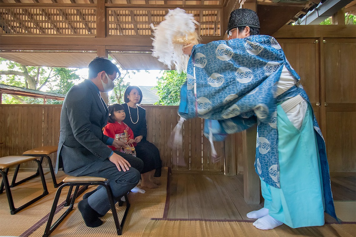辻 充彦が撮影した七五三フォトのアルバム「七五三」