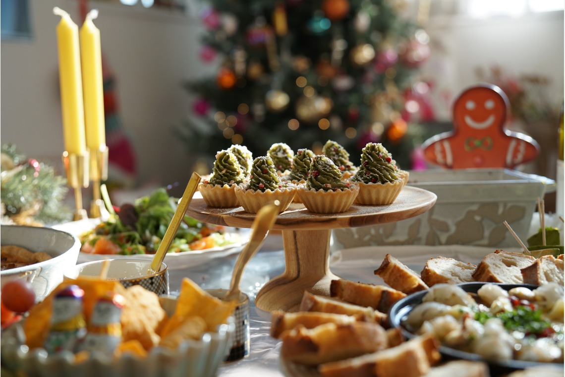 祖父江ゆりが撮影した写真のアルバム「FOOOD撮影」