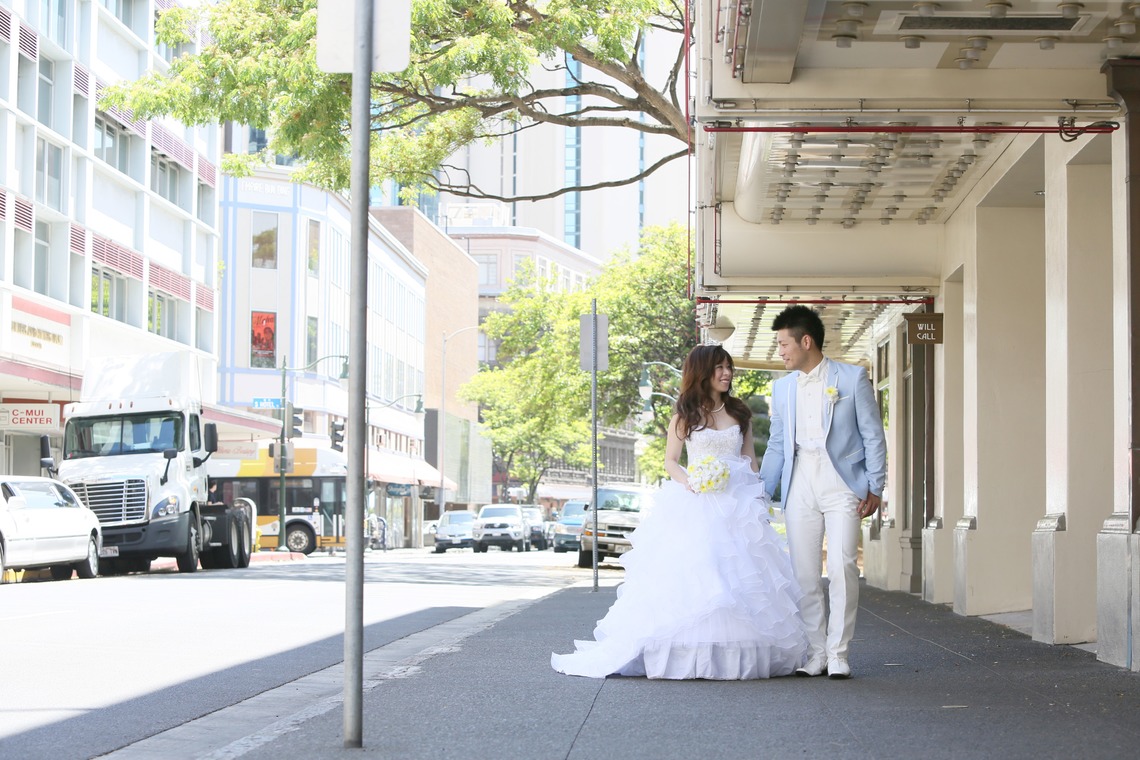 LEI LEA PHOTOが撮影した「ダウンタウン」の写真