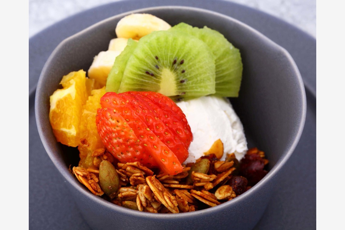 森安　照が撮影した「カフェ・軽食・メニュー」の写真