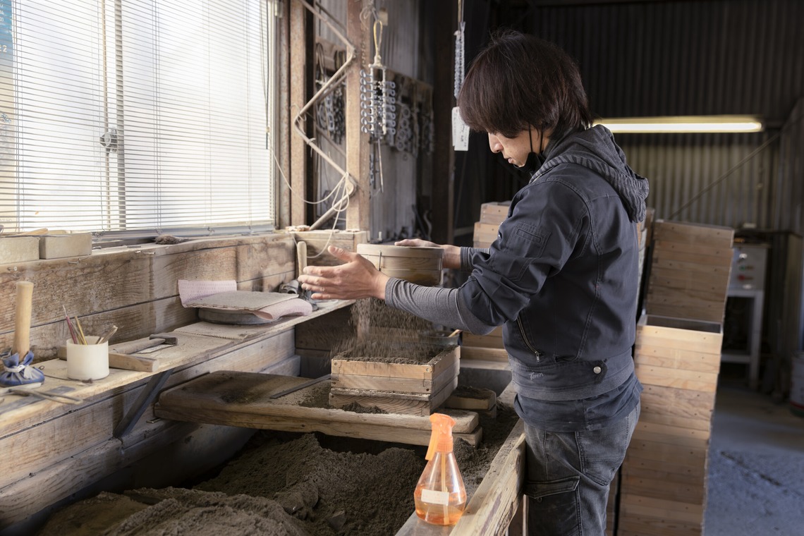 杉安写真事務所が撮影した「求人用画像、社内イメージ、社員インタビュー」の写真