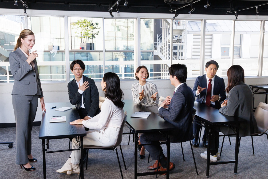 Yusuke Usuiが撮影した「ベルリッツ様 web広告撮影」の写真