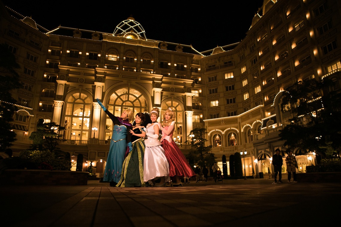 The Royal Workshop Japan (楊 ダニエル)が撮影した「ディズニーハロウィーンの写真撮影」の写真