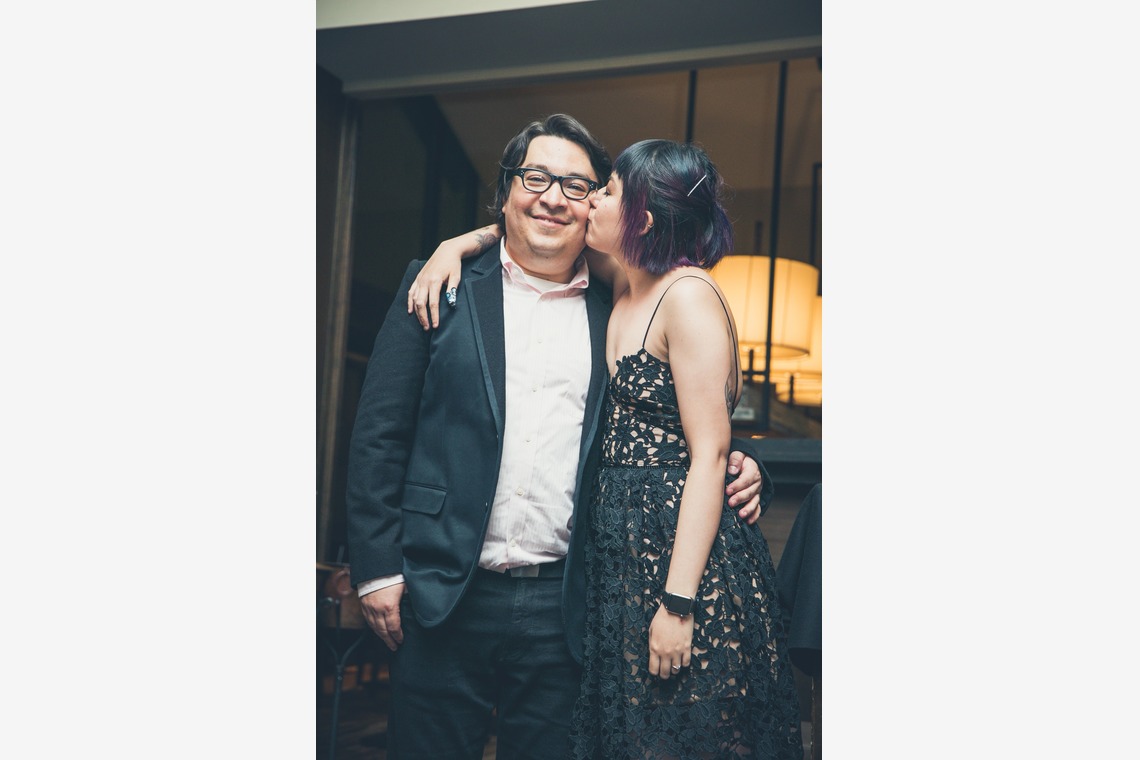 Layla Shibukawa Photographyが撮影した「ナイトウェディング」の写真