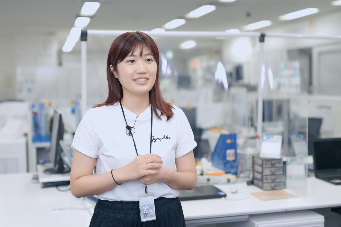 SHO HASEGAWAが撮影した写真のアルバム「ABC朝日放送　新卒採用動画」