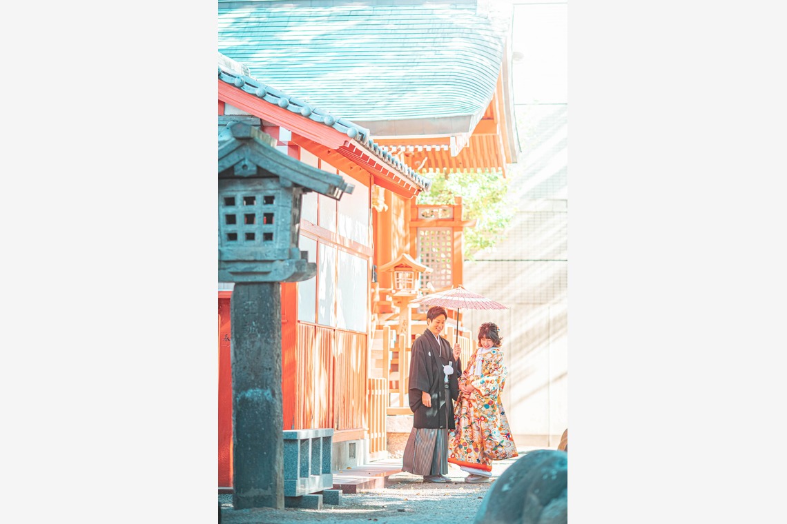 Album of the Location Photo Shoot/Kimono Shoot taken by kudophoto - Photo wedding