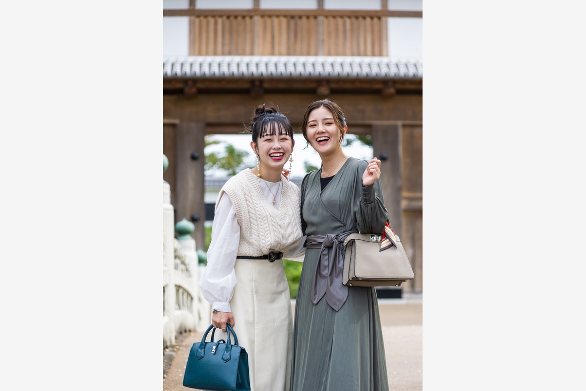 有光こうじ写真事務所が撮影した「梅むすめ（茨城県水戸市）」の写真