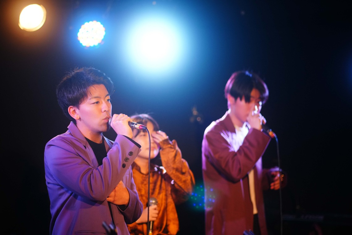 Eugene Watanabeが撮影した「Live」の写真