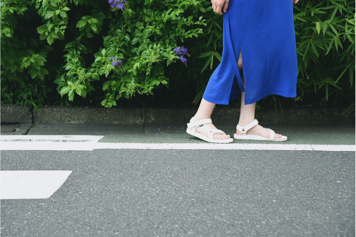 高田来未が撮影した「アパレル写真」の写真