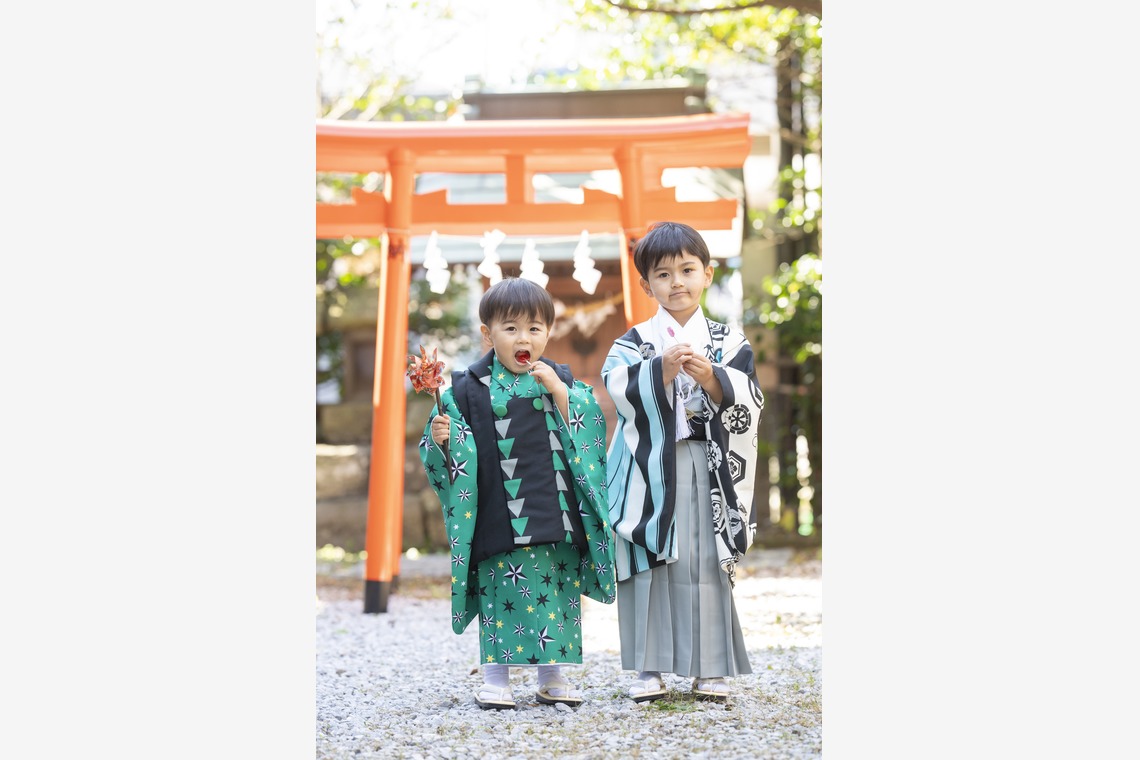 株式会社スマイルプロアートが撮影した「753撮影」の写真