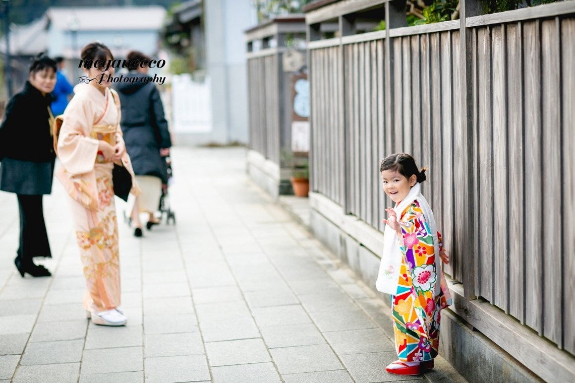 meganecco Photographyが出張撮影した家族写真(キッズ,ベビーフォト)などが写った「七五三フォト@佐原」の家族写真