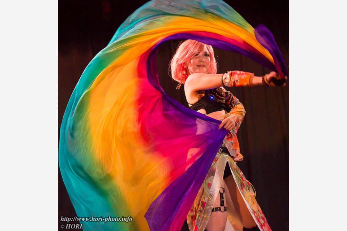 HORI - ホリ -が撮影した写真のアルバム「ポートレート」