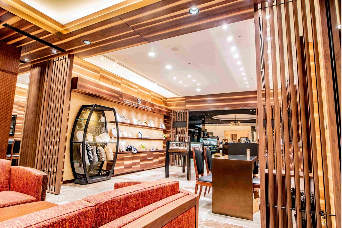 来田 篤典が撮影した「建築・内装写真」の写真