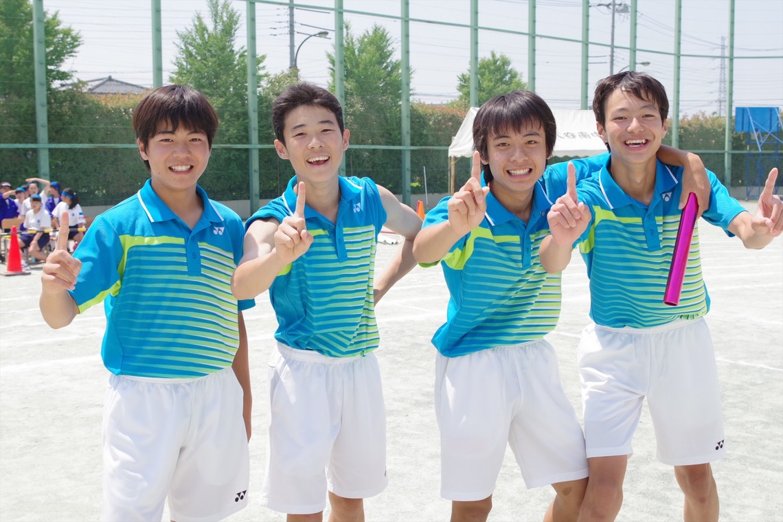 ハギワラトモヒトが撮影した「運動会」の写真