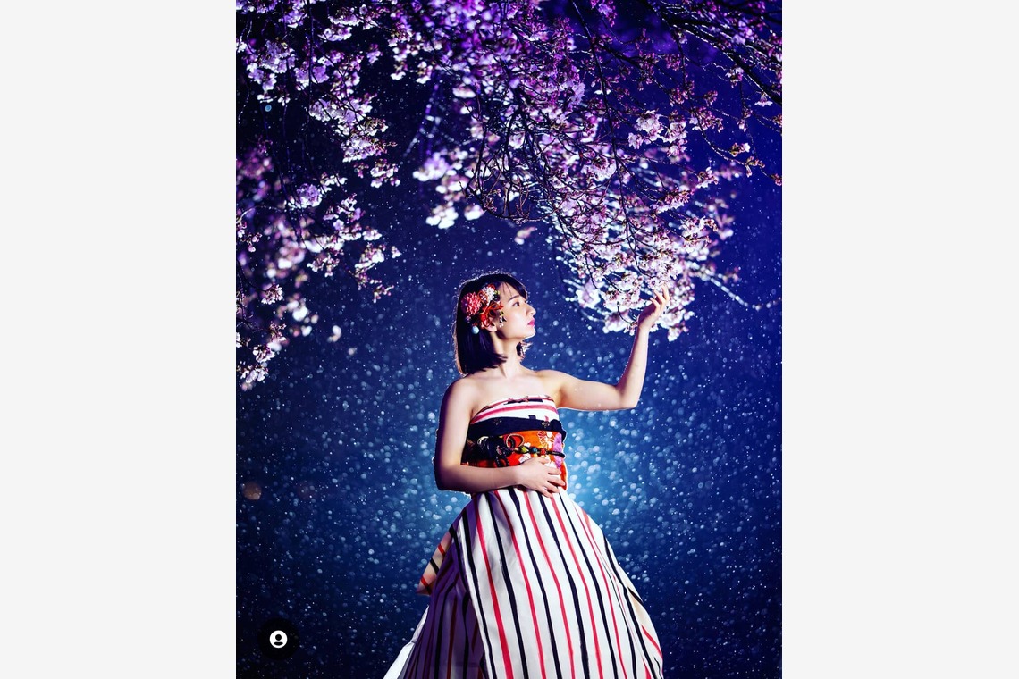 和田一男が撮影した「女性が素敵に見えるポートレート」の写真