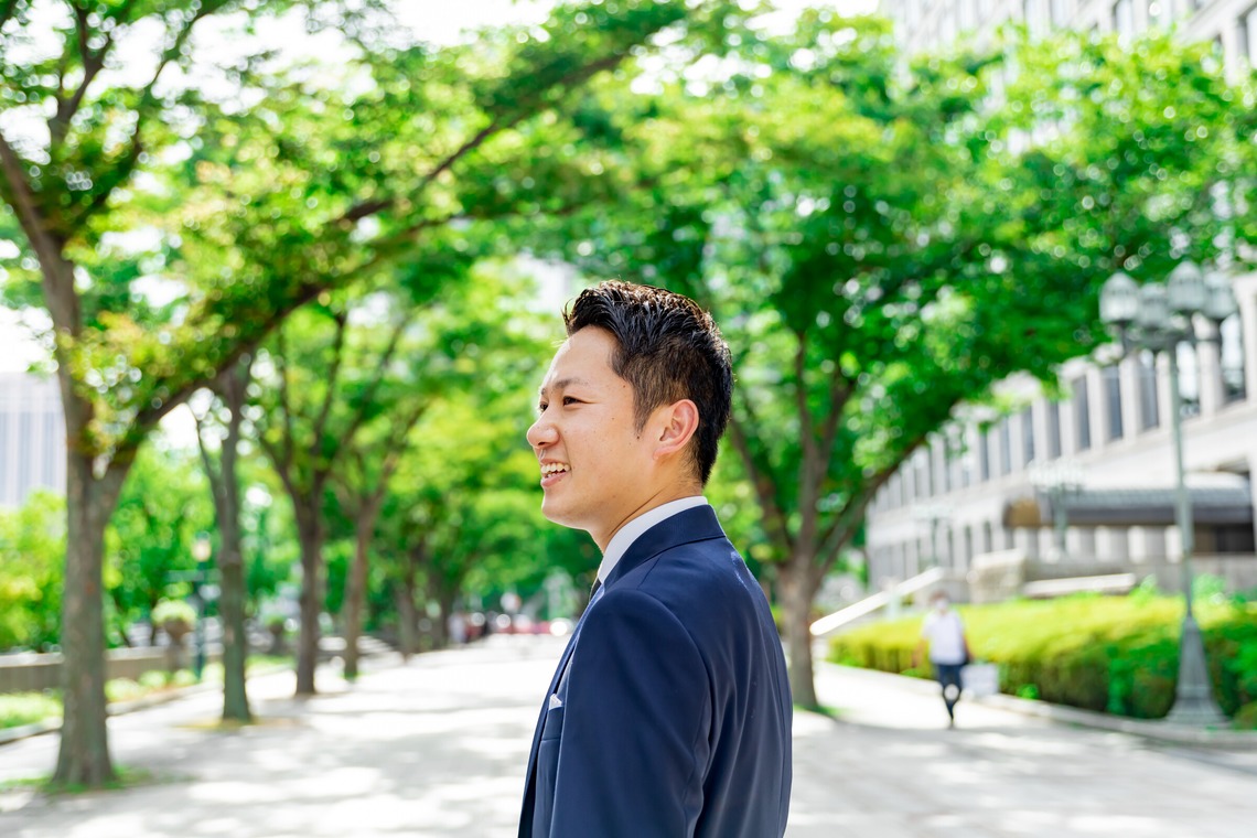 Good Day PHOTOが撮影した「プロフィール写真撮影」の写真