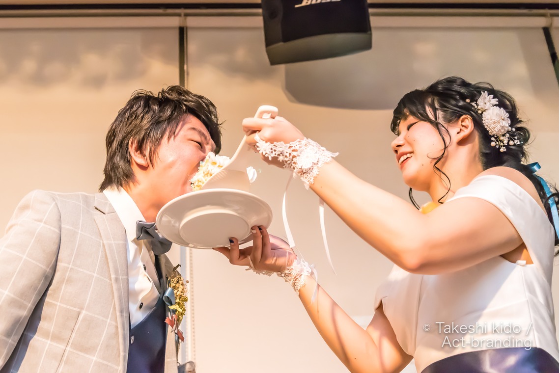 Album of the Wedding, Bridal taken by Act-branding - 