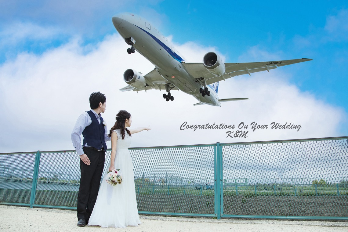 Photo of Photo wedding before and after photos taken by A&Y写真OFFICE