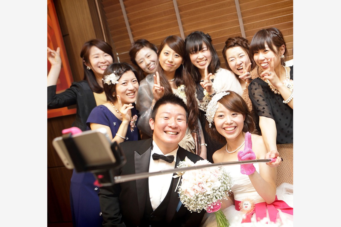 Photo of wedding_snap taken by Hiroshi Masuda