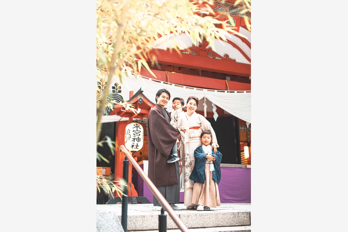 kudophotoが撮影した「七五三＿まとめ」の写真