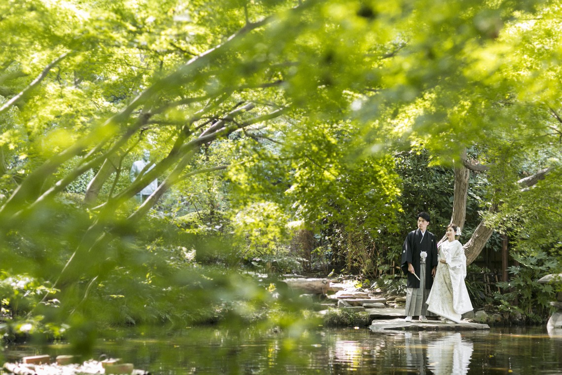 Yuki Shimada Photographyが撮影した「和装ウェディング」の写真