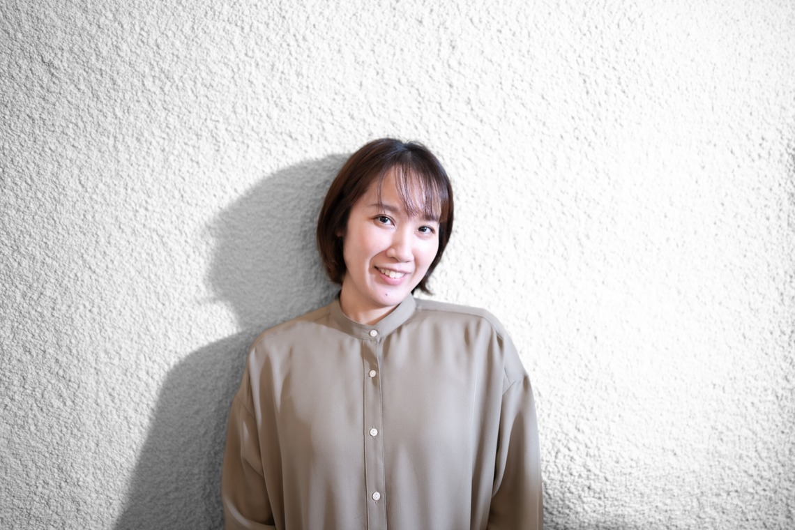 古口悠が撮影した「あるオンラインサロンの会員さん用ポートフォリオ撮影」の写真