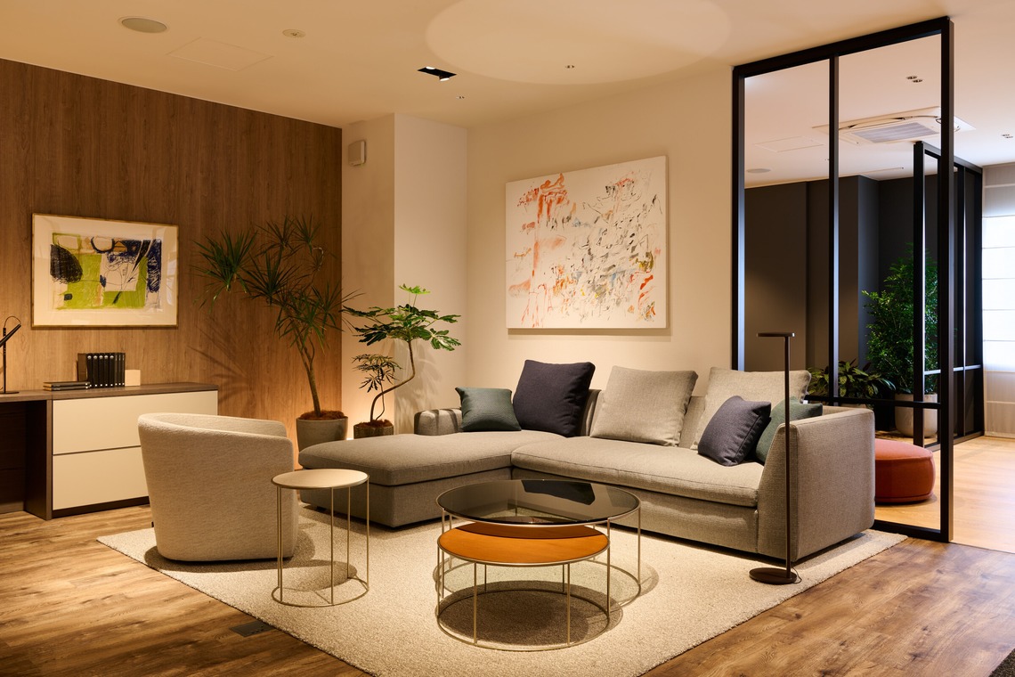 グラフフォトスタジオが撮影した「商店・住宅・商業・建物撮影事例」の写真