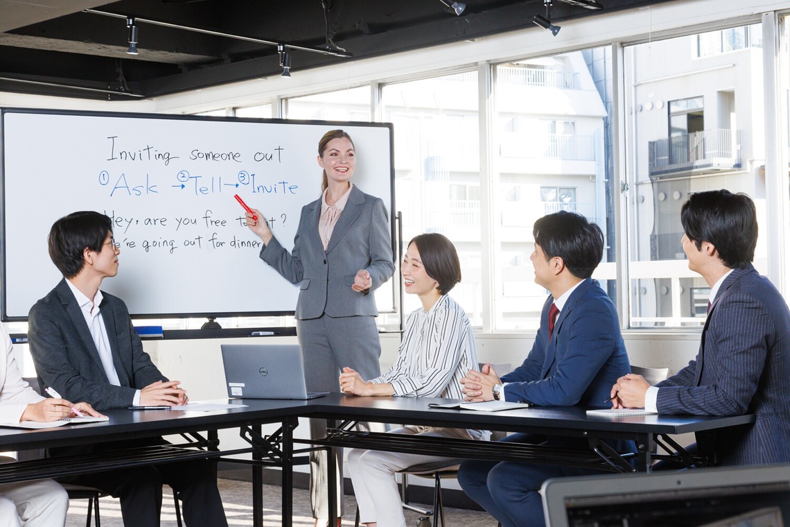 Yusuke Usuiが撮影した「ベルリッツ様 web広告撮影」の写真