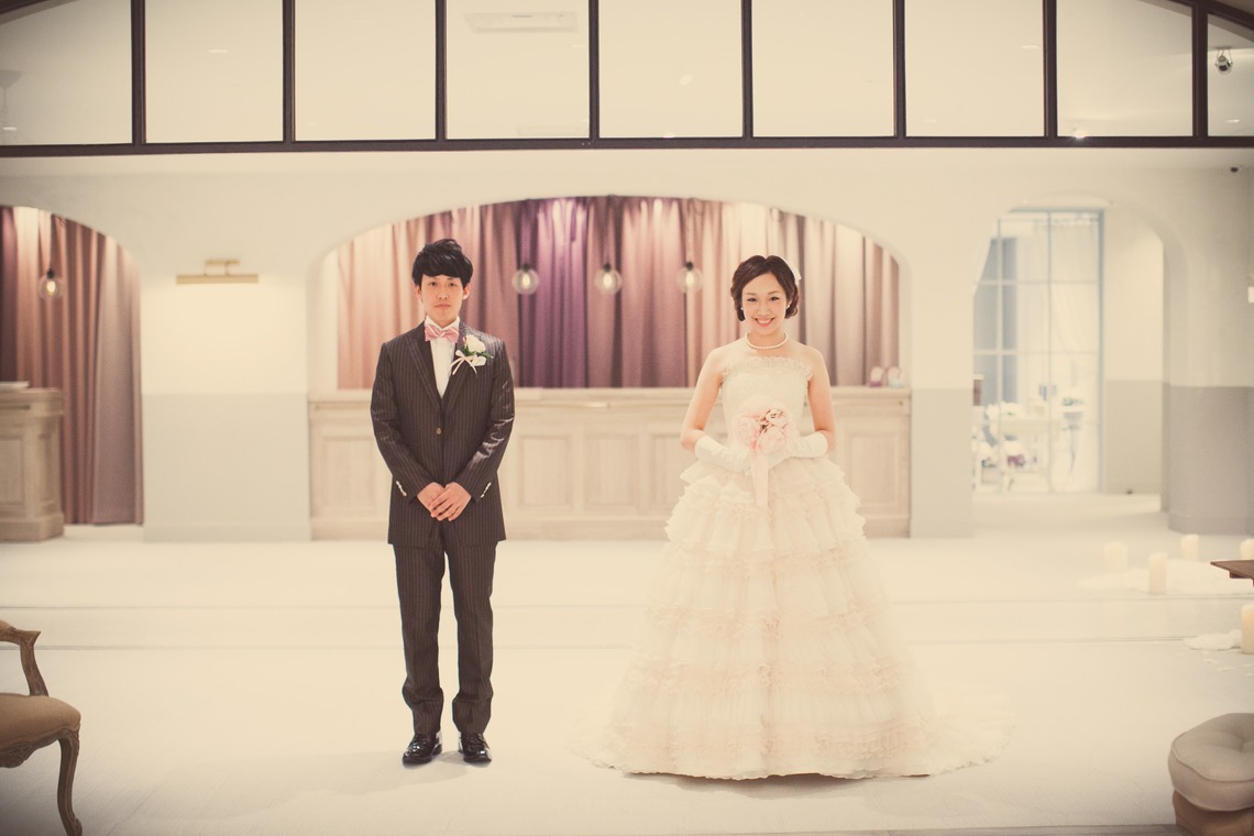 chapelle de Coffret (チャペル・ド・コフレ)が撮影した「館内撮影（洋装）」の写真