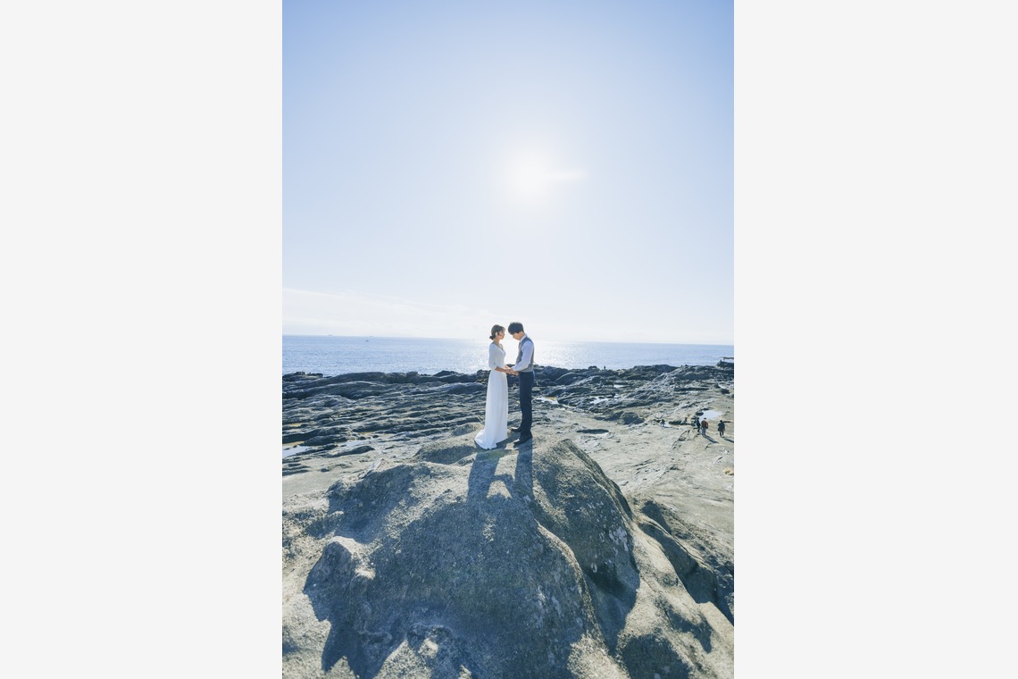 Album of the Location Photo Shoot taken by 金親　直樹 - Jogashima wedding pre-shoot