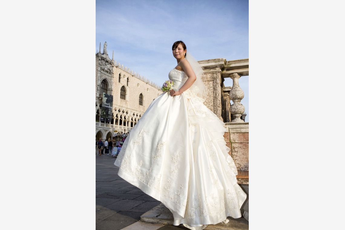 アジェンツィア・フォトグラフィカ・ミケランジェロが撮影した「フィレンツェ」の写真