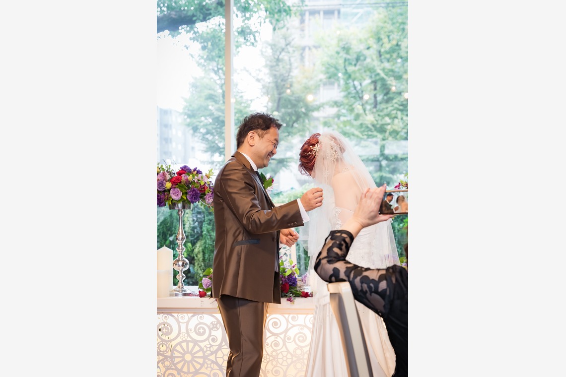 takumatravelが撮影した「披露宴パーティー」の写真