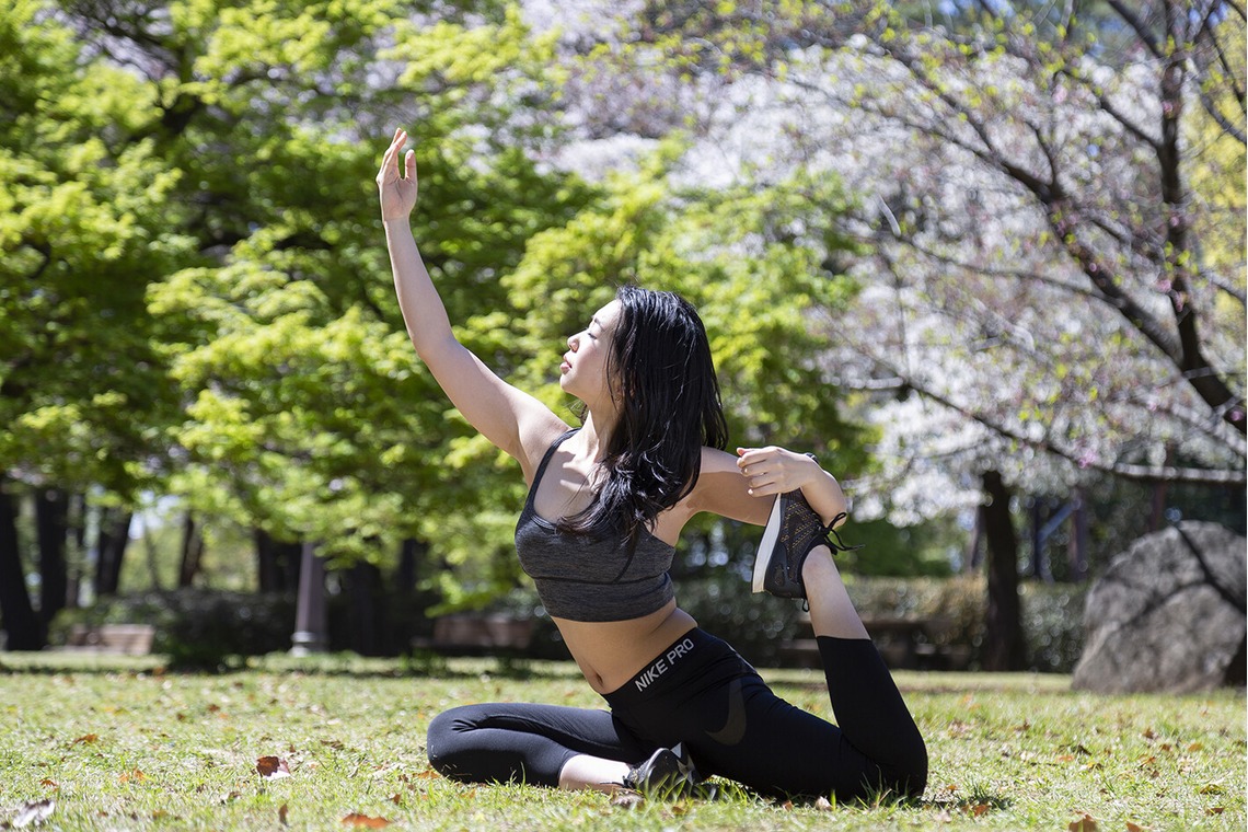 末安 善之が撮影した写真のアルバム「フィットネス」