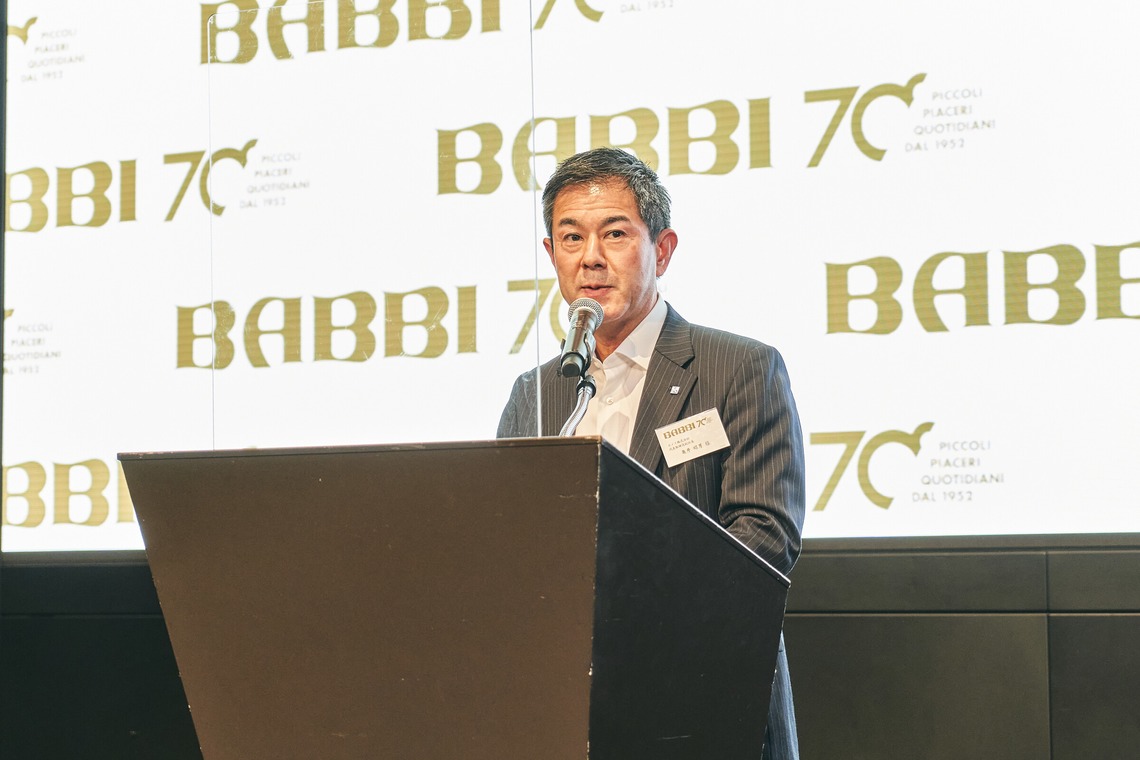 大橋裕紀が撮影した「企業式典イベント撮影」の写真