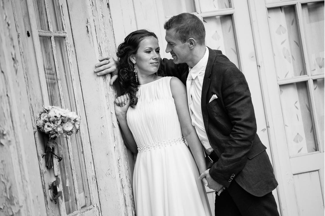 Album of the Wedding, Bridal taken by Photographer Oskars Briedis - 