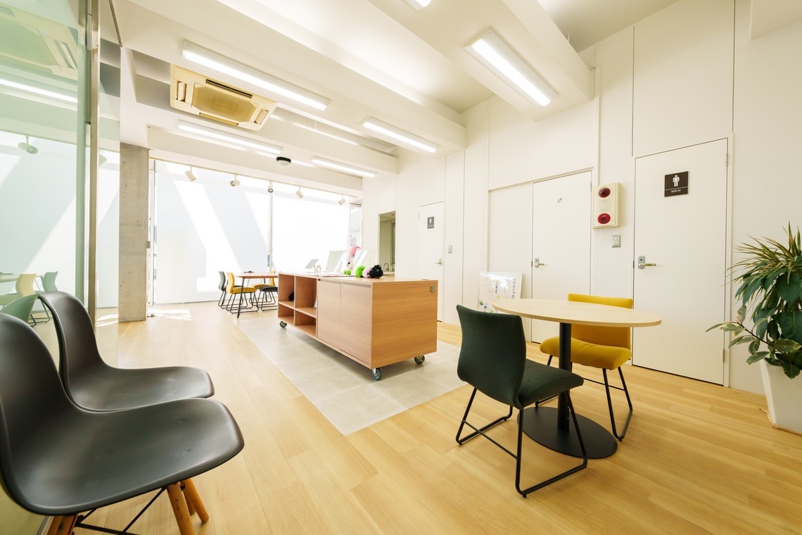 Studio&Gallery Analog　佐伯写真館が撮影した「オフィス、サロン、店舗、工場、人物イメージなど」の写真