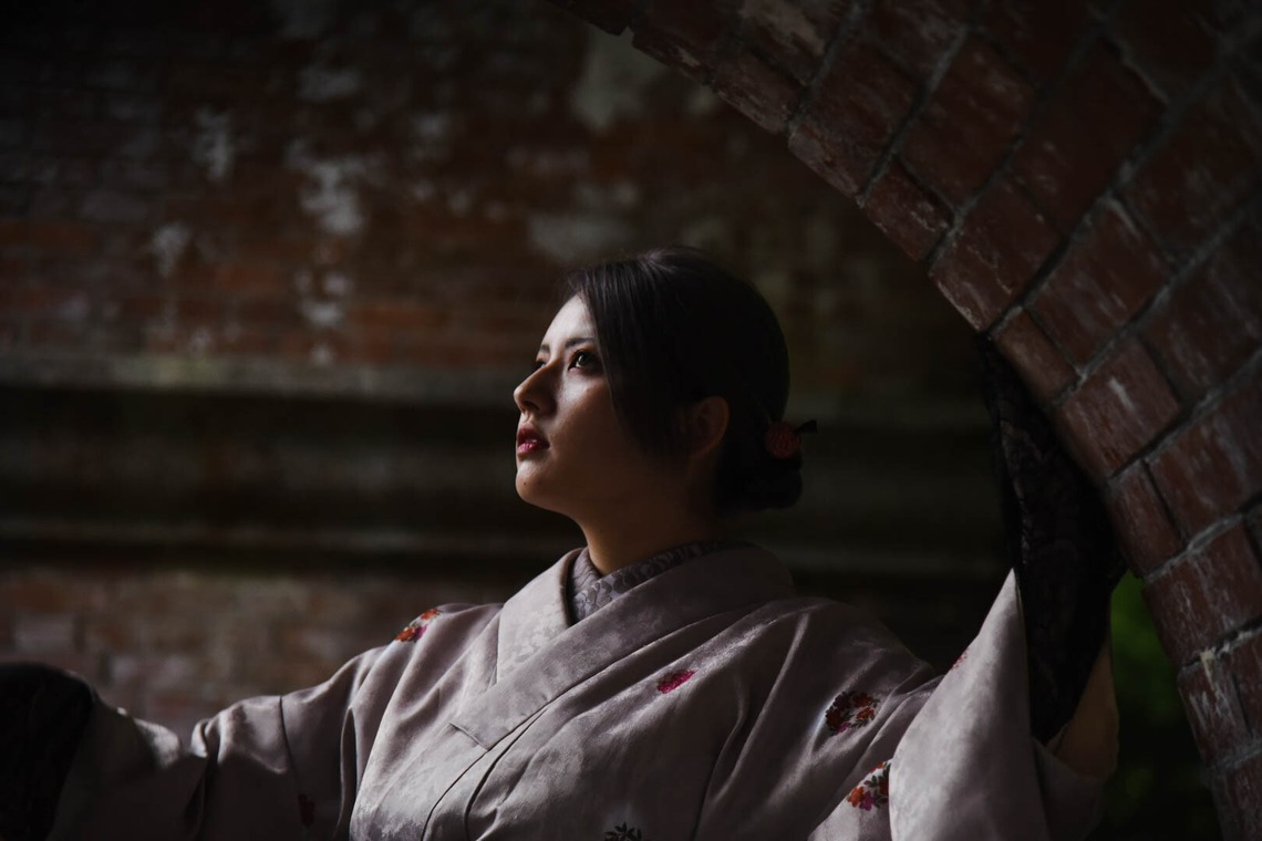 藤谷香菜子が撮影した「【ロケ】宣材写真・プロフィール写真」の写真