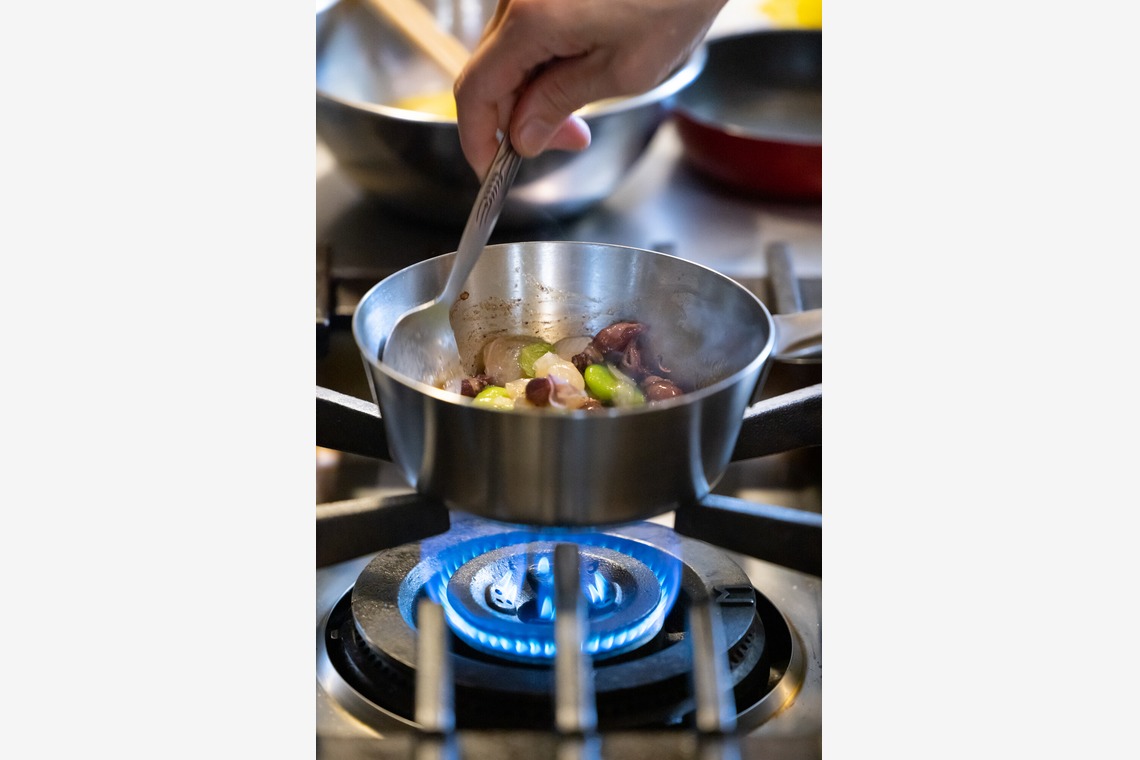 猫田晃広が撮影した「料理写真」の写真