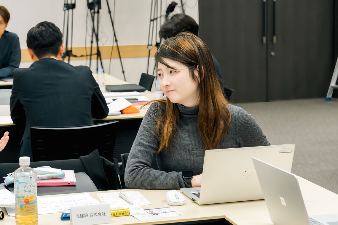 遠藤雄介・JEADO Worksが撮影した「株式会社MIRAI WEBでセミナー撮影を行いました」の写真