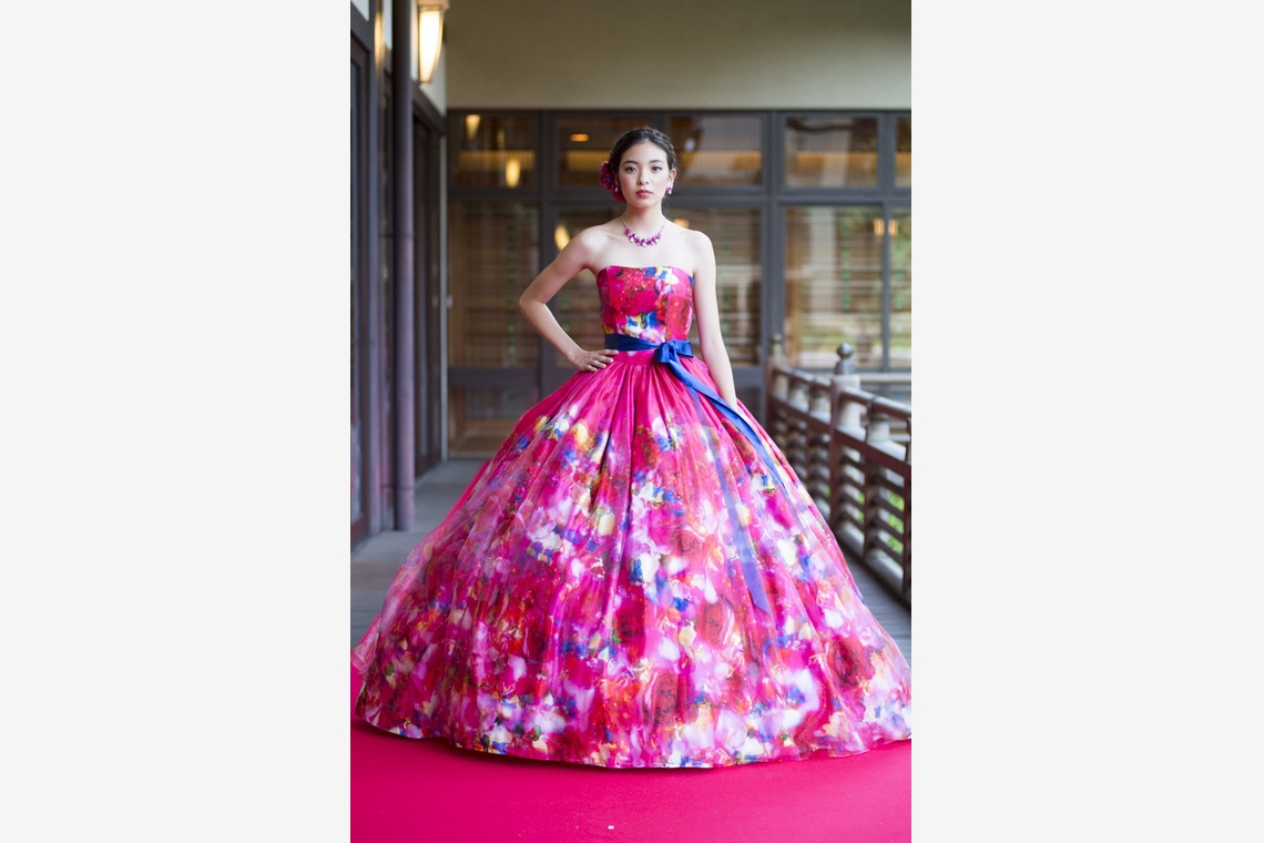 Album of the Wedding, Bridal taken by En-no - Wedding Dresses