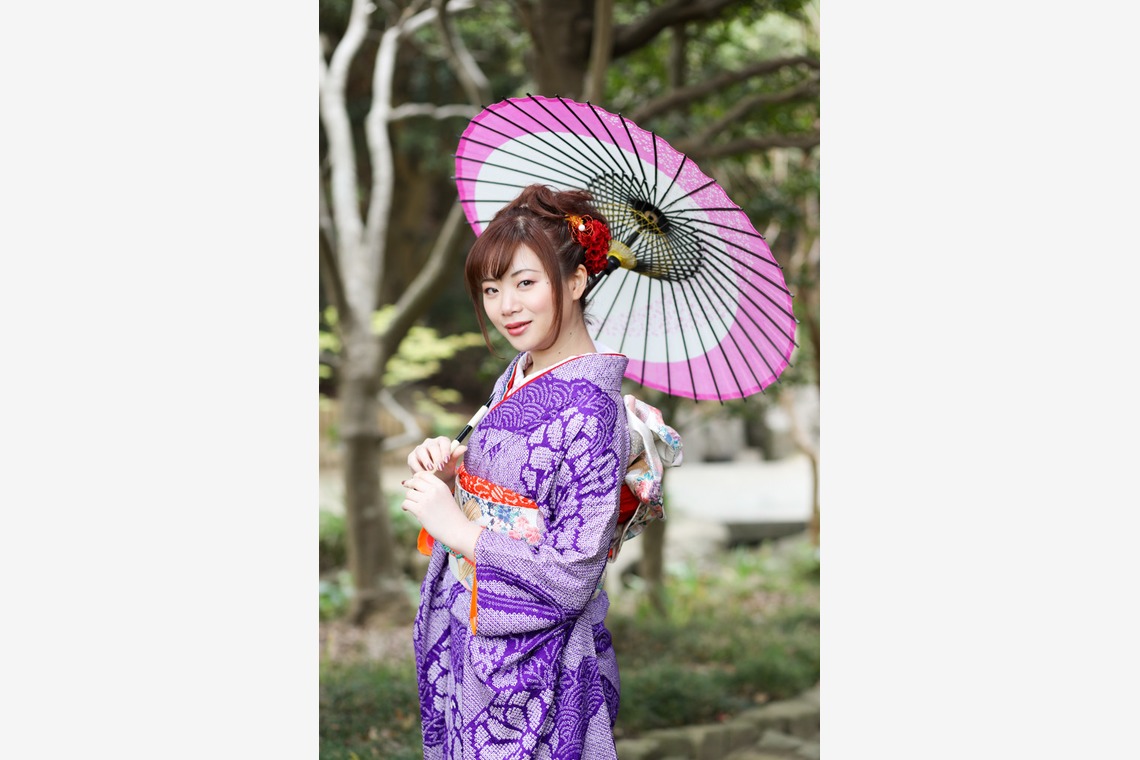 なかがわさとみが撮影した「成人後撮り＠千葉市美浜区美浜園」の写真