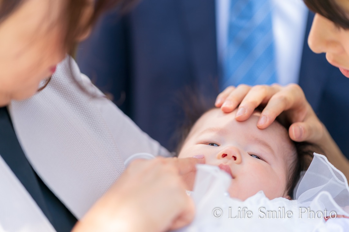 川口 武志(Life Smile Photo)が撮影した写真のアルバム「お宮参り撮影＠上賀茂神社」