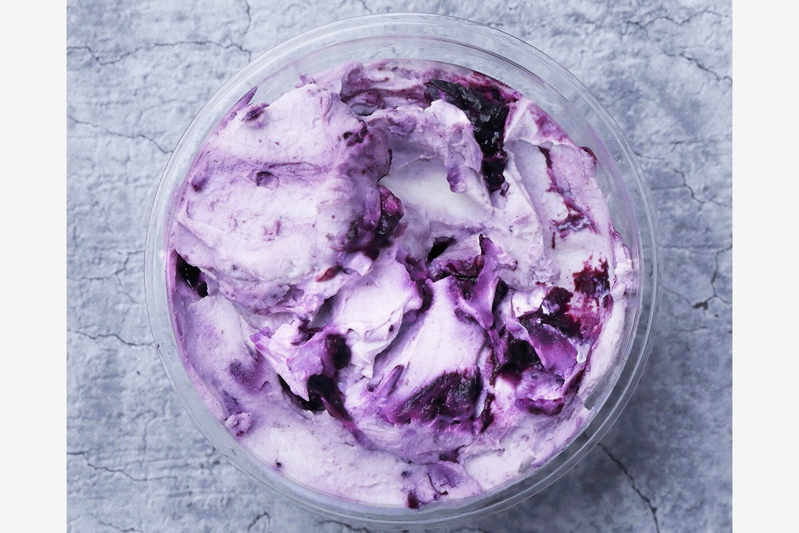 森安　照が撮影した「フルーツ・ジュース」の写真