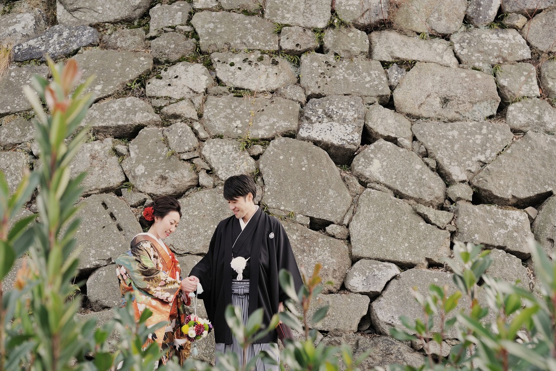 片倉写真事務所が撮影した写真のアルバム「前撮り京都」