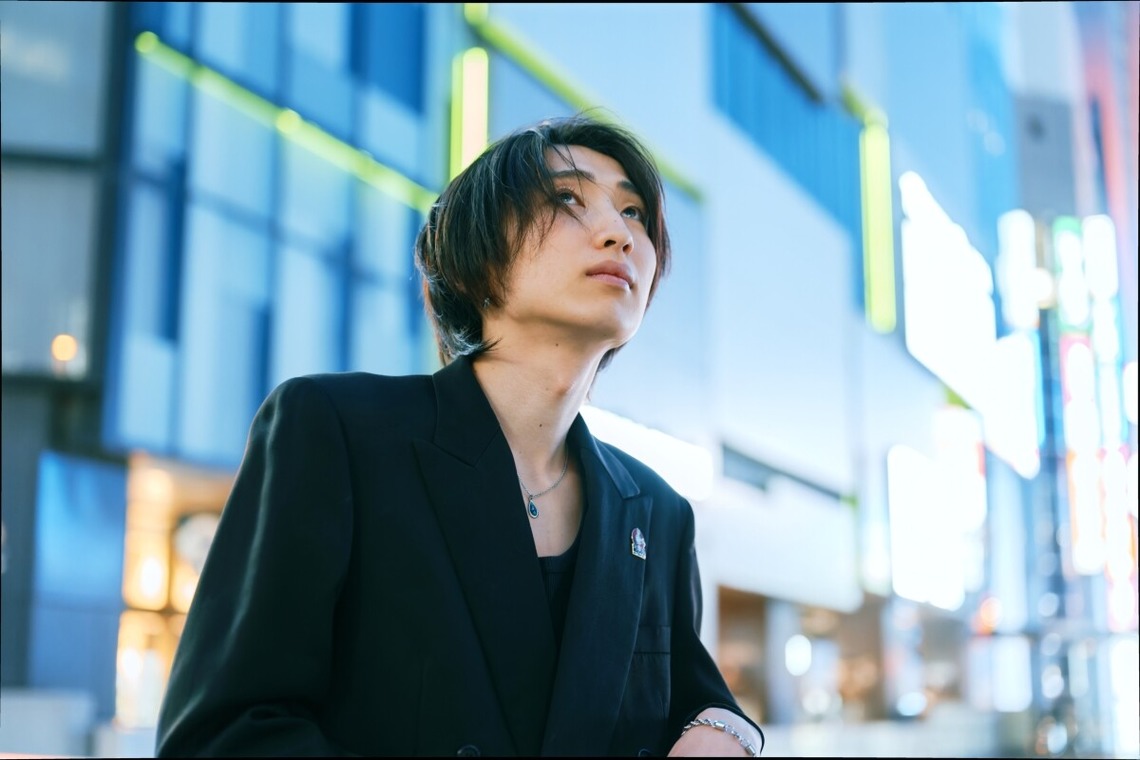 児玉 一成が撮影した「ポートレート（男性）」の写真