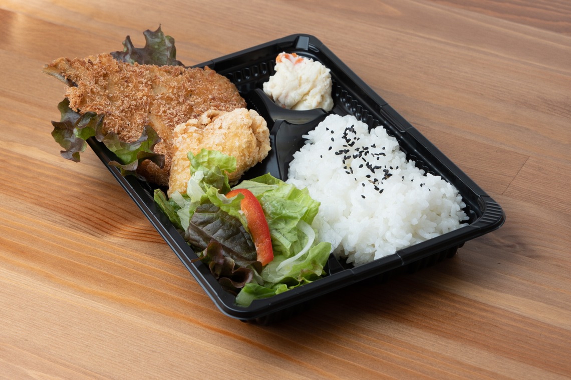 ミヤタカズコが撮影した「フードデリバリー」の写真