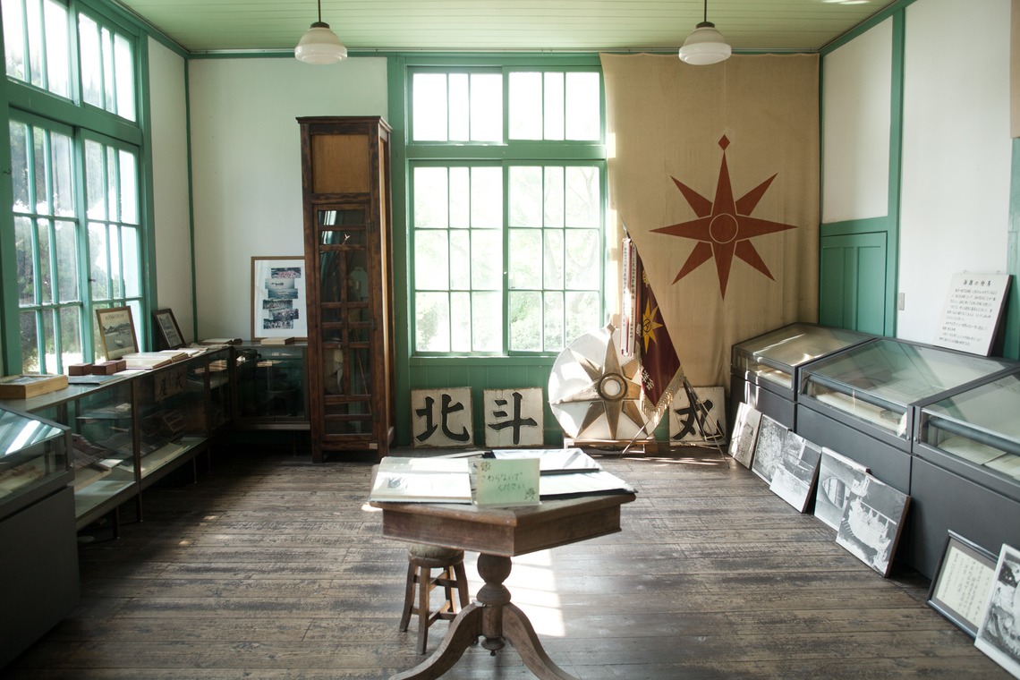 小浜守也が撮影した「内観撮影」の写真