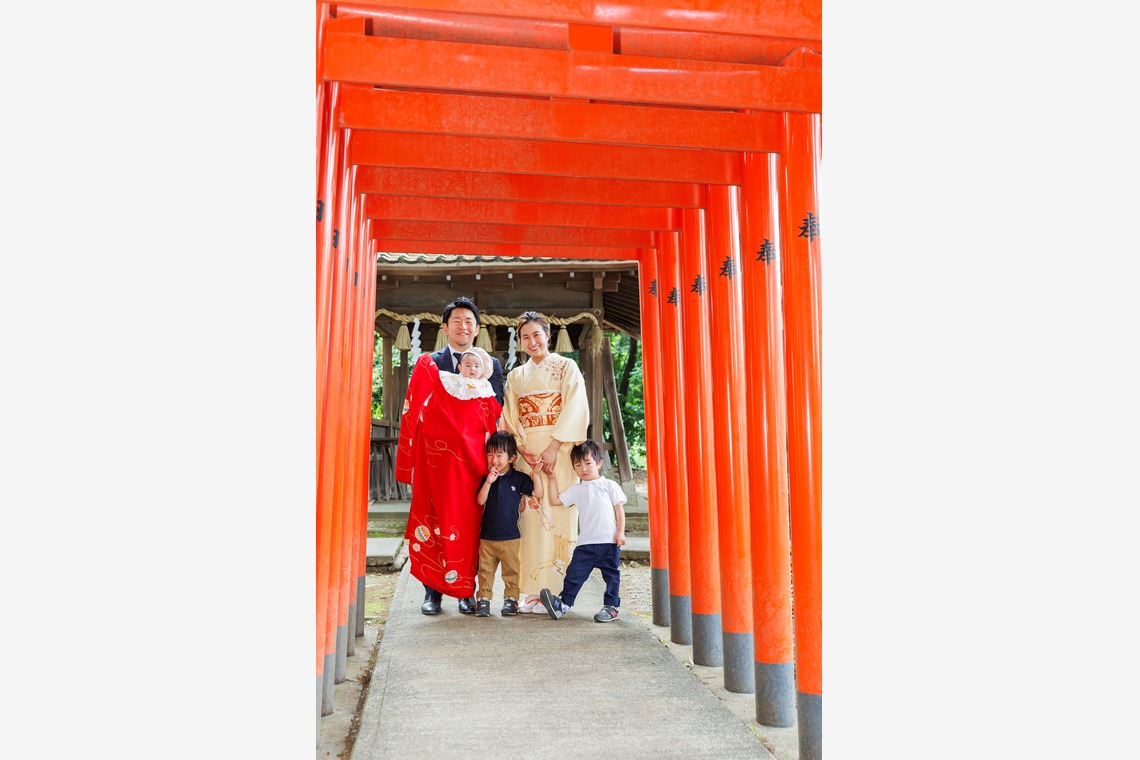 Photo RYUtopiaが撮影した「お宮参り」の写真